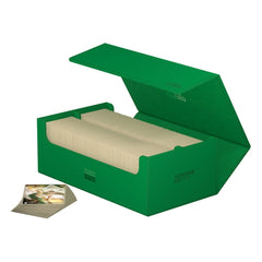 Ultimate Guard Arkhive 800+ Xenoskin -  Green 4056133026062