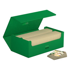 Ultimate Guard Arkhive 800+ Xenoskin -  Green 4056133026062
