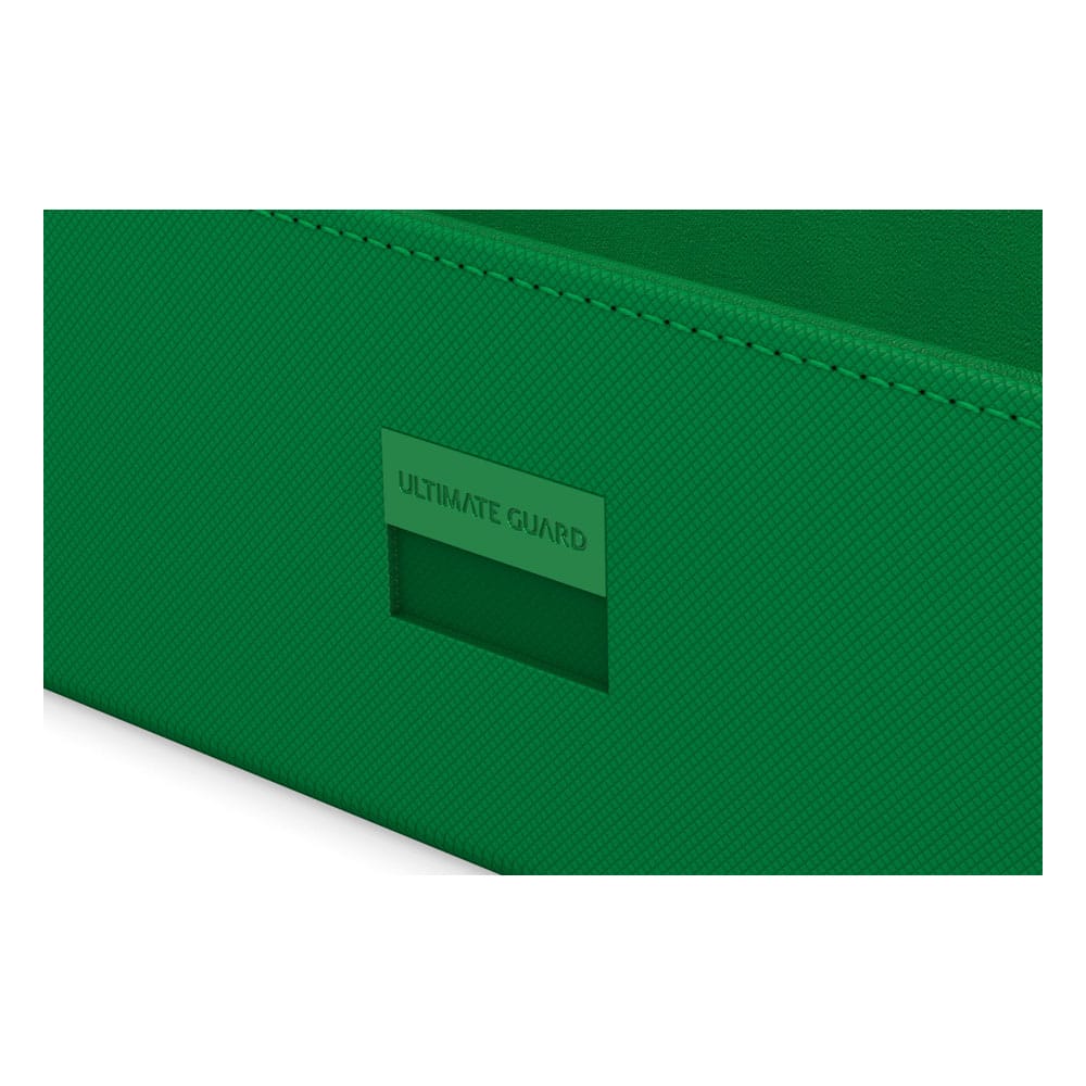 Ultimate Guard Arkhive 800+ Xenoskin -  Green 4056133026062
