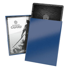 Ultimate Guard Katana Sleeves Standard Size (100) - Blue Bird 0405613302668