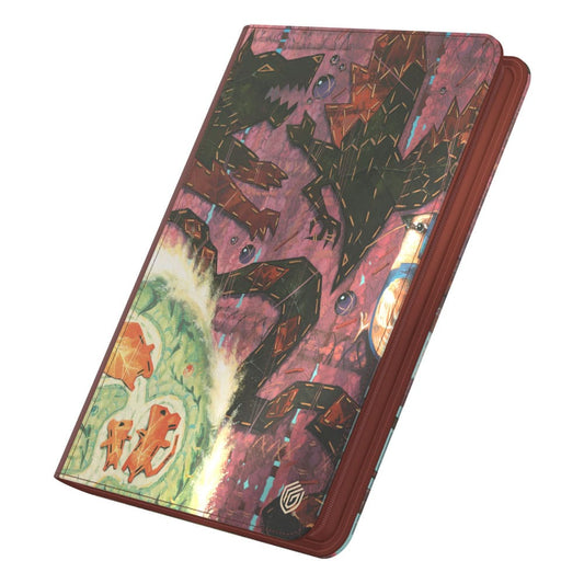 Ultimate Guard Zipfolio 360 Xenoskin Magic: The Gathering "Bloomburrow" - design 1 4056133030229