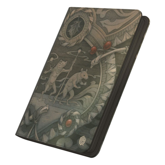 Ultimate Guard Zipfolio 360 Xenoskin Magic: The Gathering "Bloomburrow" - design 2 4056133030243