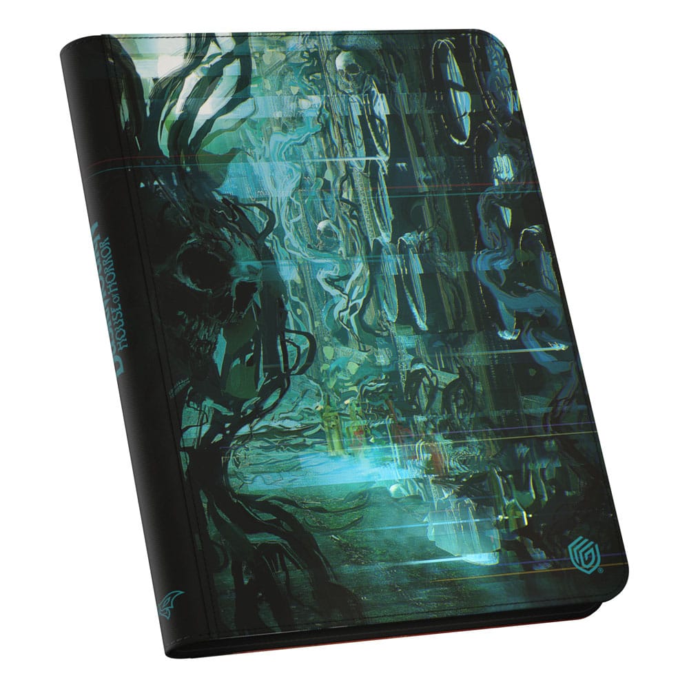 Ultimate Guard Zipfolio 360 Xenoskin Magic: The Gathering "Duskmourn: House of Horror" - Walk-In Closet 4056133031066