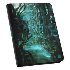 Ultimate Guard Zipfolio 360 Xenoskin Magic: The Gathering "Duskmourn: House of Horror" - Walk-In Closet 4056133031066