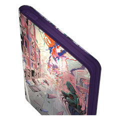 Ultimate Guard Zipfolio 360 Xenoskin Magic: The Gathering "Duskmourn: House of Horror" - Porcelain Gallery 4056133031165