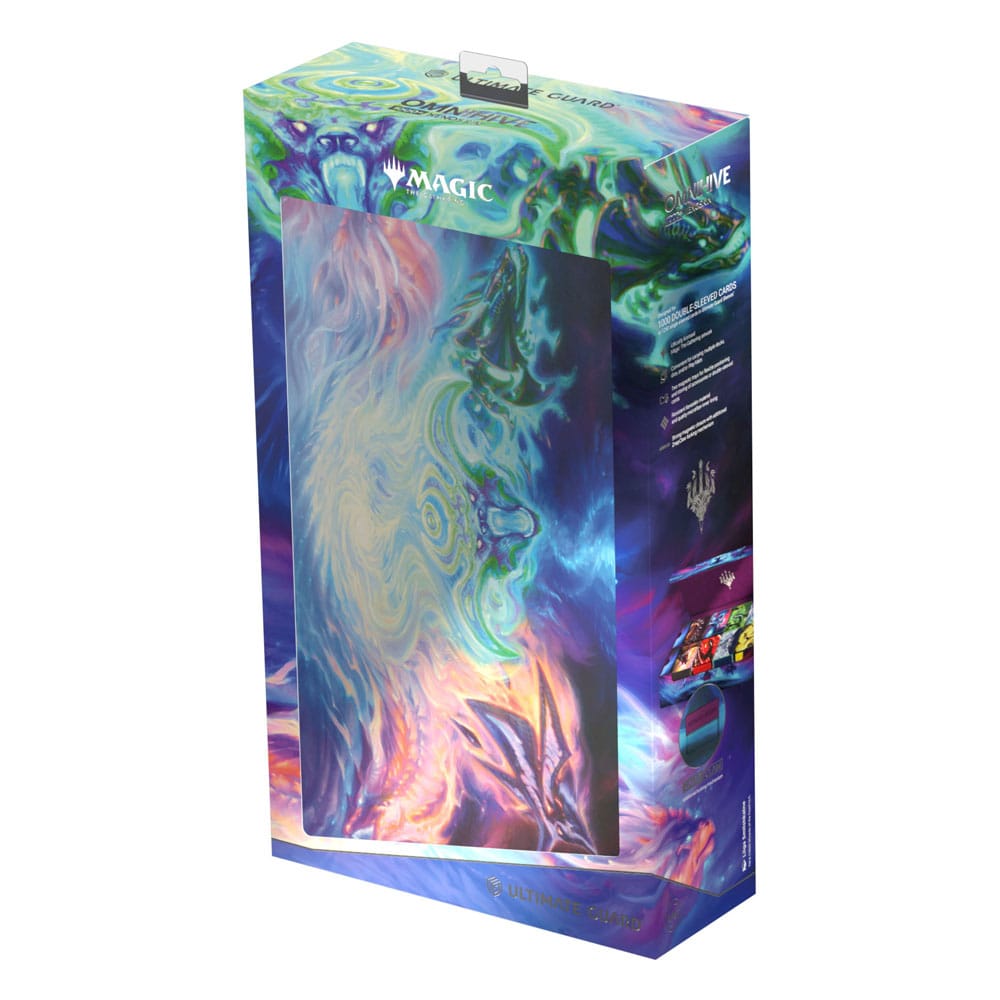 Ultimate Guard Omnihive 1000+ Xenoskin Magic: The Gathering "Tarkir: Dragonstorm" -  Call the Spirit Dragons 4056133035897