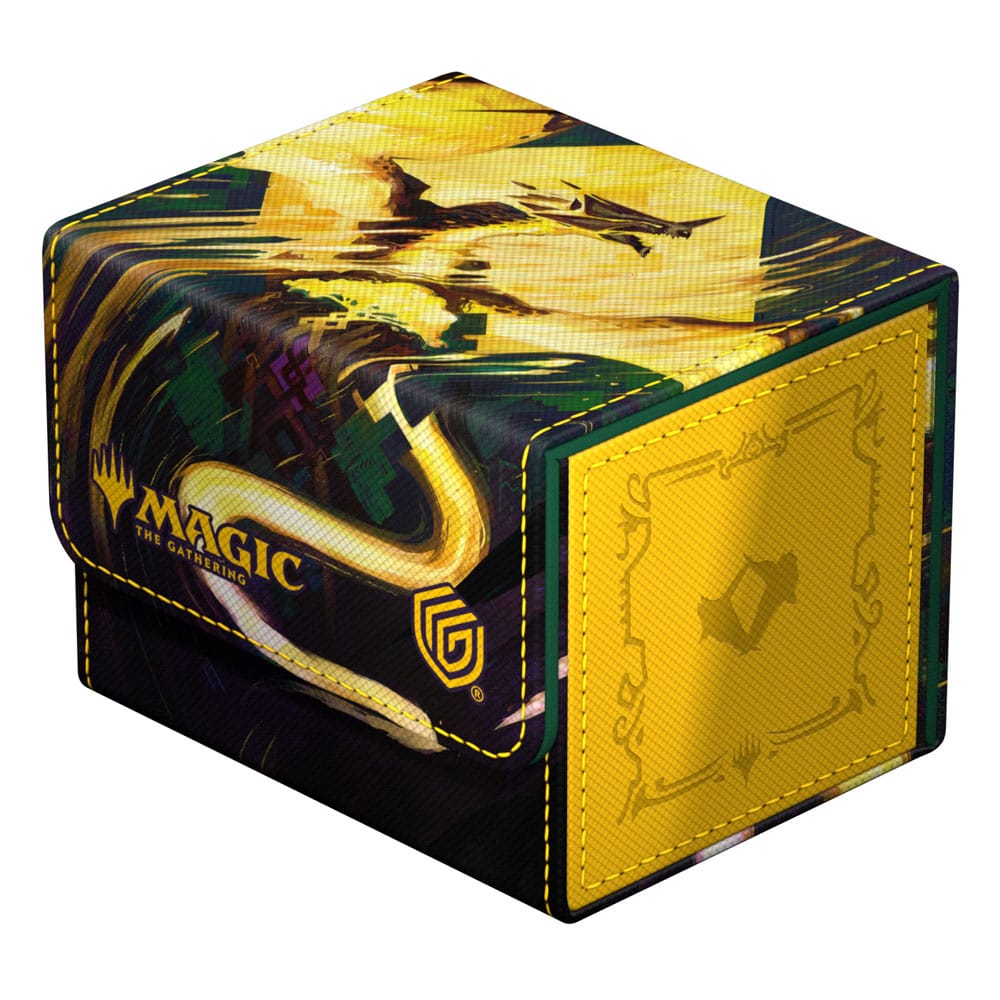 Ultimate Guard Sidewinder 100+ Xenoskin Magic: The Gathering "Tarkir: Dragonstorm" - Eerie Ultimatum 4056133035910