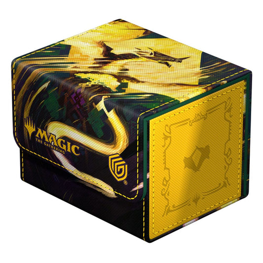 Ultimate Guard Sidewinder 100+ Xenoskin Magic: The Gathering "Tarkir: Dragonstorm" - Eerie Ultimatum 4056133035910