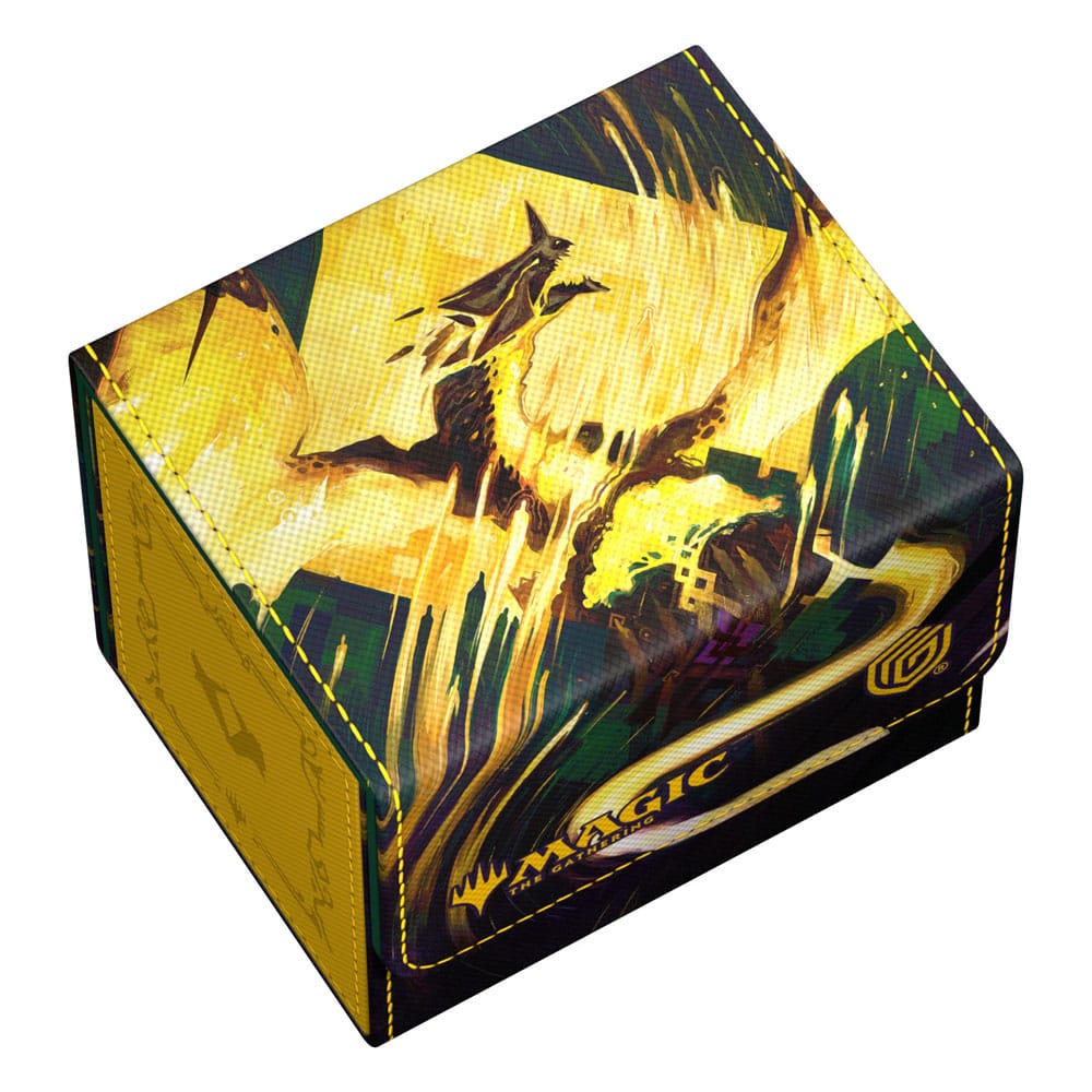 Ultimate Guard Sidewinder 100+ Xenoskin Magic: The Gathering "Tarkir: Dragonstorm" - Eerie Ultimatum 4056133035910