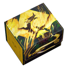 Ultimate Guard Sidewinder 100+ Xenoskin Magic: The Gathering "Tarkir: Dragonstorm" - Eerie Ultimatum 4056133035910