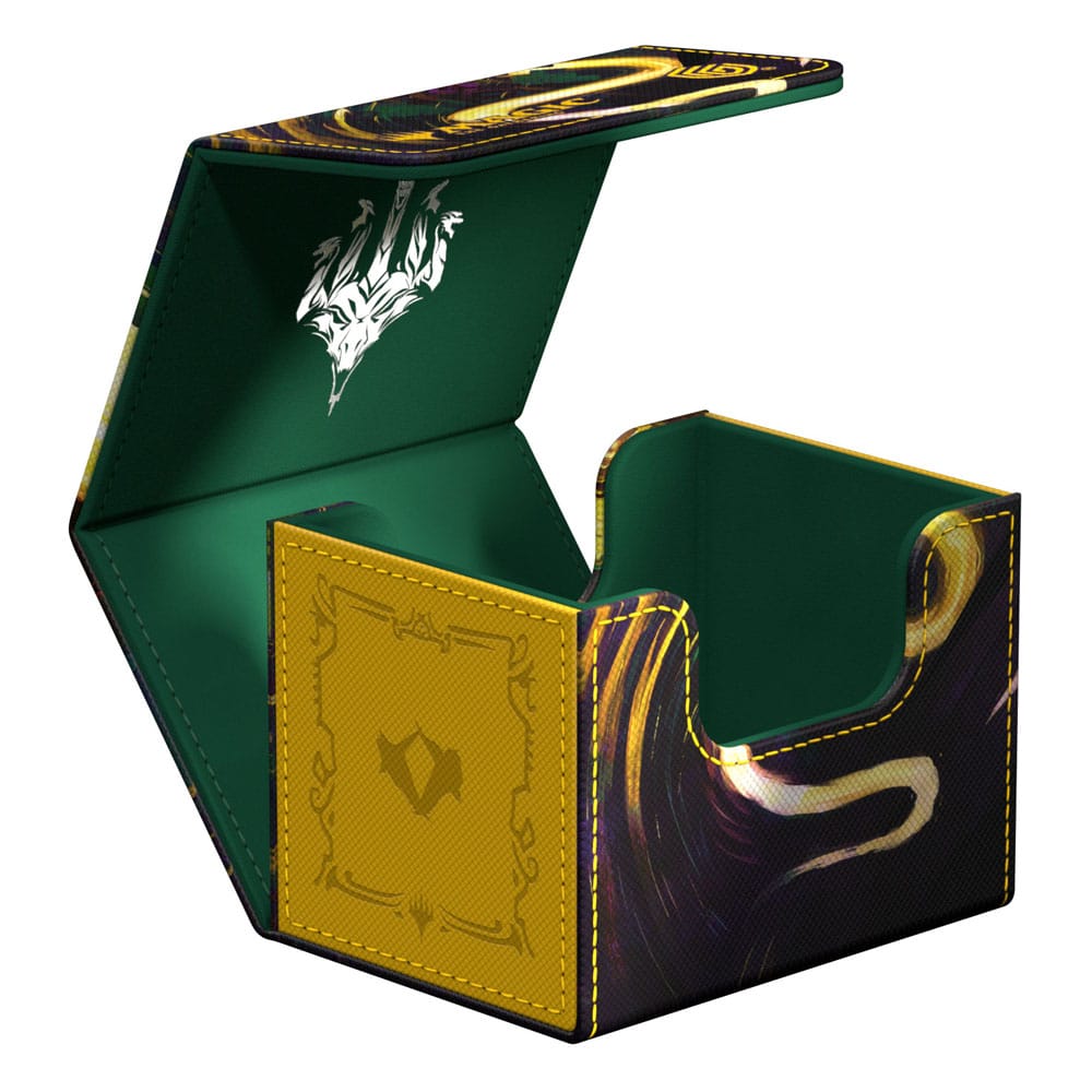 Ultimate Guard Sidewinder 100+ Xenoskin Magic: The Gathering "Tarkir: Dragonstorm" - Eerie Ultimatum 4056133035910