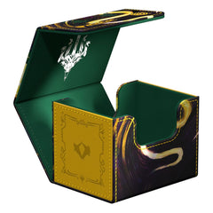 Ultimate Guard Sidewinder 100+ Xenoskin Magic: The Gathering "Tarkir: Dragonstorm" - Eerie Ultimatum 4056133035910