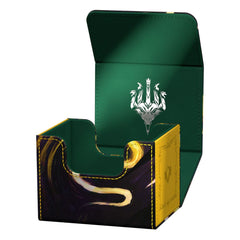 Ultimate Guard Sidewinder 100+ Xenoskin Magic: The Gathering "Tarkir: Dragonstorm" - Eerie Ultimatum 4056133035910