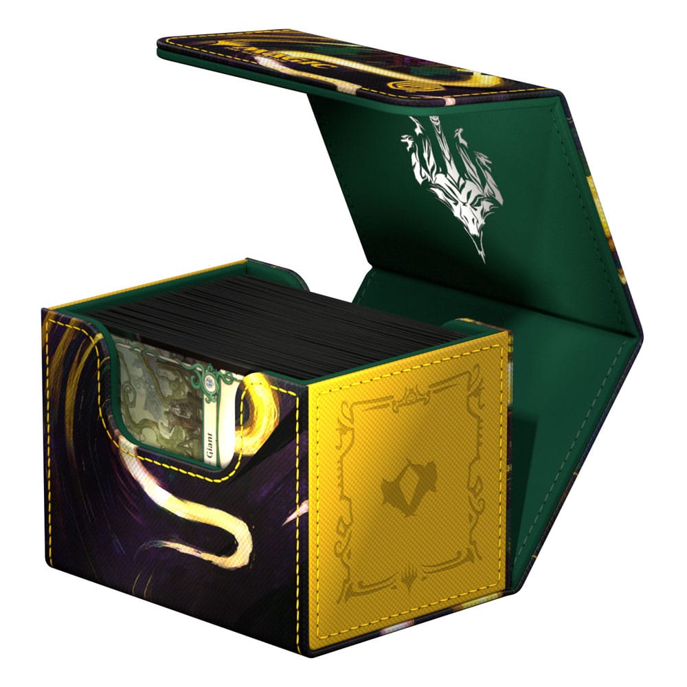 Ultimate Guard Sidewinder 100+ Xenoskin Magic: The Gathering "Tarkir: Dragonstorm" - Eerie Ultimatum 4056133035910