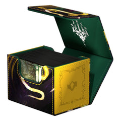 Ultimate Guard Sidewinder 100+ Xenoskin Magic: The Gathering "Tarkir: Dragonstorm" - Eerie Ultimatum 4056133035910
