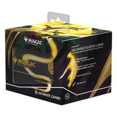 Ultimate Guard Sidewinder 100+ Xenoskin Magic: The Gathering "Tarkir: Dragonstorm" - Eerie Ultimatum 4056133035910