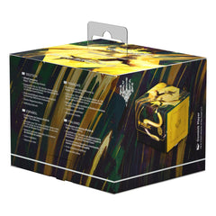 Ultimate Guard Sidewinder 100+ Xenoskin Magic: The Gathering "Tarkir: Dragonstorm" - Eerie Ultimatum 4056133035910