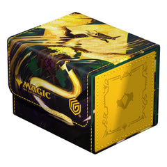 Ultimate Guard Sidewinder 100+ Xenoskin Magic: The Gathering "Tarkir: Dragonstorm" - Eerie Ultimatum 4056133035910