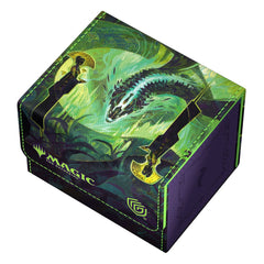 Ultimate Guard Sidewinder 100+ Xenoskin Magic: The Gathering "Tarkir: Dragonstorm" -  Emergent Ultimatum 4056133035934