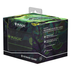 Ultimate Guard Sidewinder 100+ Xenoskin Magic: The Gathering "Tarkir: Dragonstorm" -  Emergent Ultimatum 4056133035934