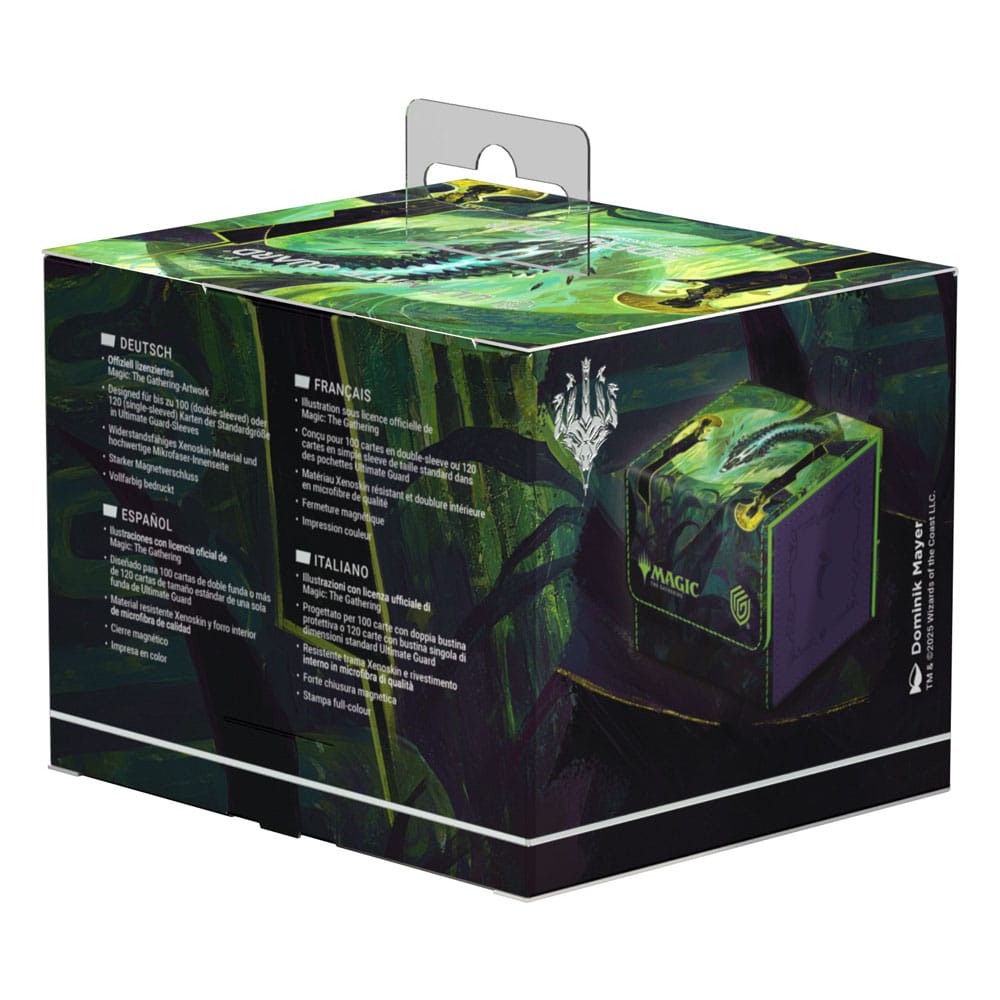 Ultimate Guard Sidewinder 100+ Xenoskin Magic: The Gathering "Tarkir: Dragonstorm" -  Emergent Ultimatum 4056133035934