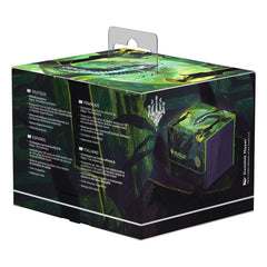 Ultimate Guard Sidewinder 100+ Xenoskin Magic: The Gathering "Tarkir: Dragonstorm" -  Emergent Ultimatum 4056133035934