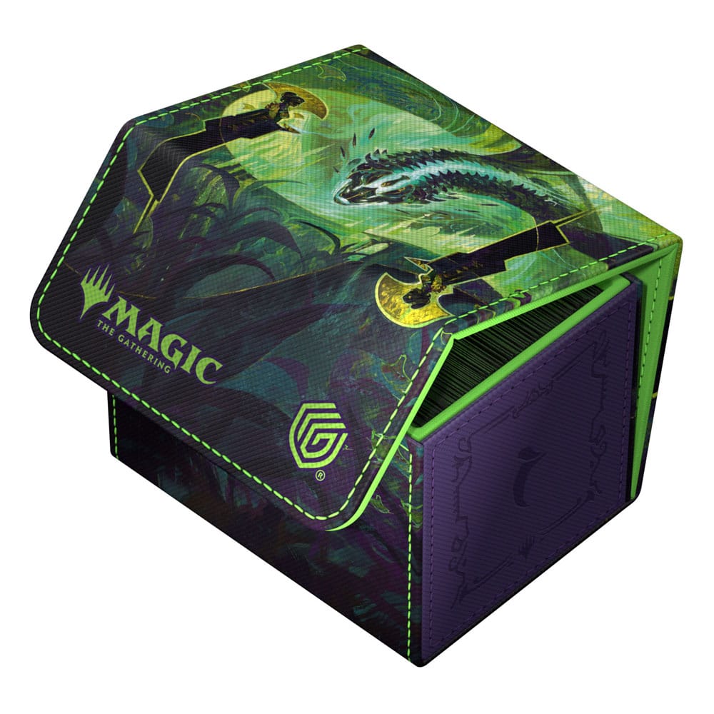 Ultimate Guard Sidewinder 100+ Xenoskin Magic: The Gathering "Tarkir: Dragonstorm" -  Emergent Ultimatum 4056133035934