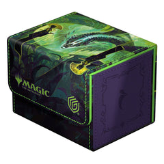 Ultimate Guard Sidewinder 100+ Xenoskin Magic: The Gathering "Tarkir: Dragonstorm" -  Emergent Ultimatum 4056133035934