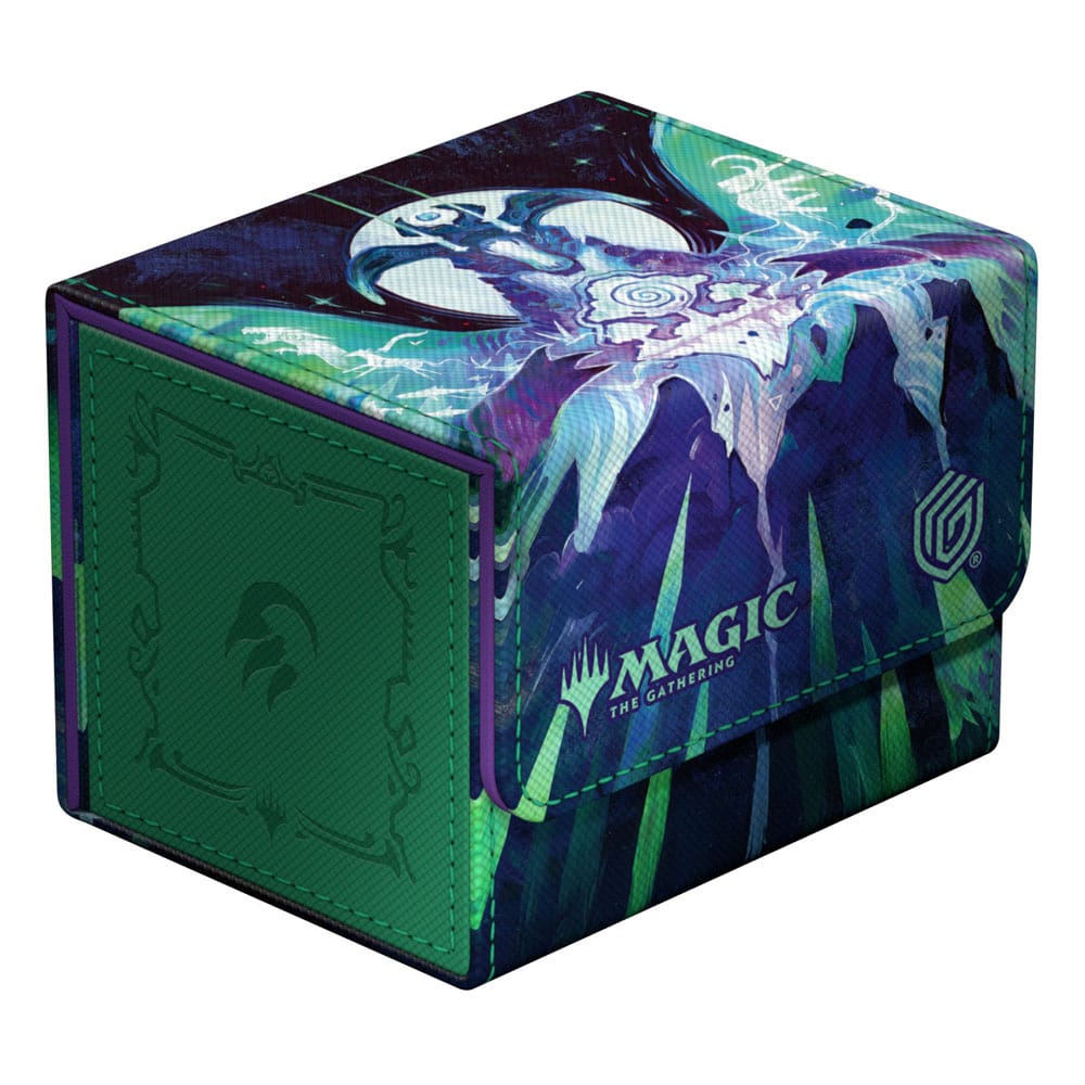 Ultimate Guard Sidewinder 100+ Xenoskin Magic: The Gathering "Tarkir: Dragonstorm" -  Genesis Ultimatum 4056133035958