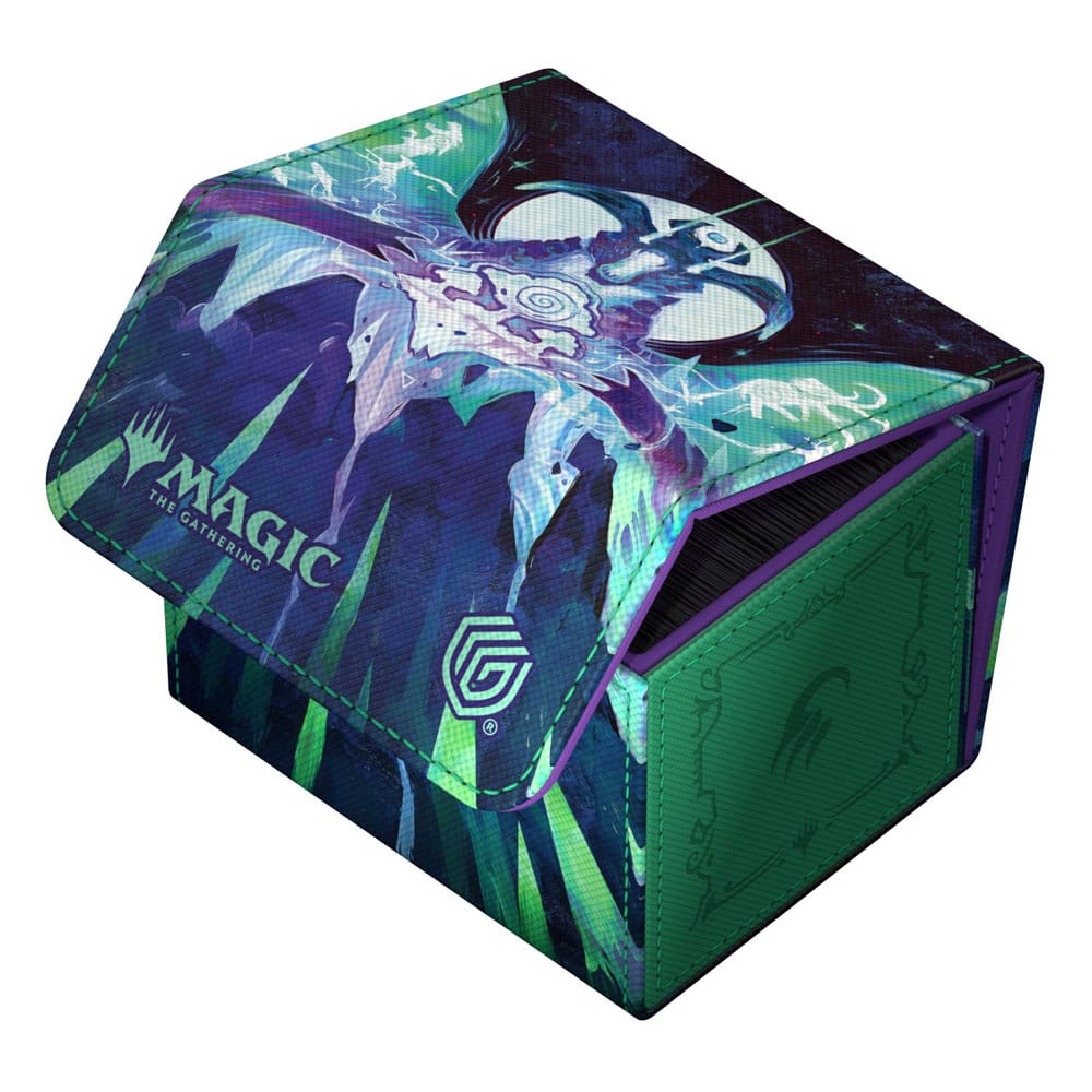 Ultimate Guard Sidewinder 100+ Xenoskin Magic: The Gathering "Tarkir: Dragonstorm" -  Genesis Ultimatum 4056133035958