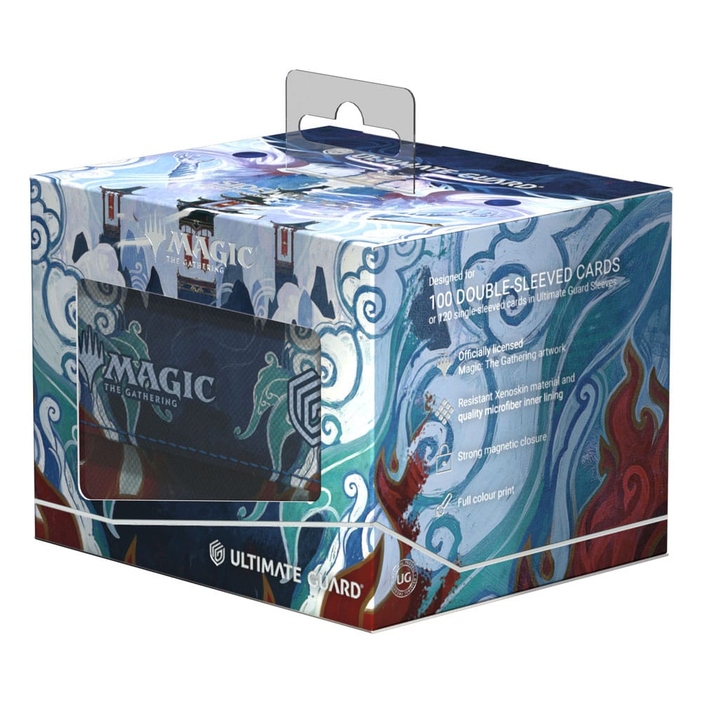 Ultimate Guard Sidewinder 100+ Xenoskin Magic: The Gathering "Tarkir: Dragonstorm" - Inspired Ultimatum 4056133035972
