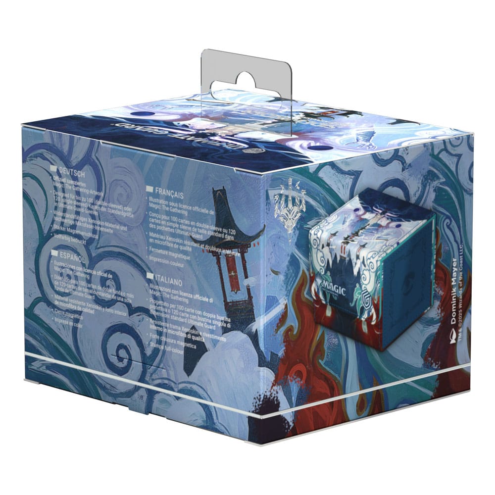 Ultimate Guard Sidewinder 100+ Xenoskin Magic: The Gathering "Tarkir: Dragonstorm" - Inspired Ultimatum 4056133035972