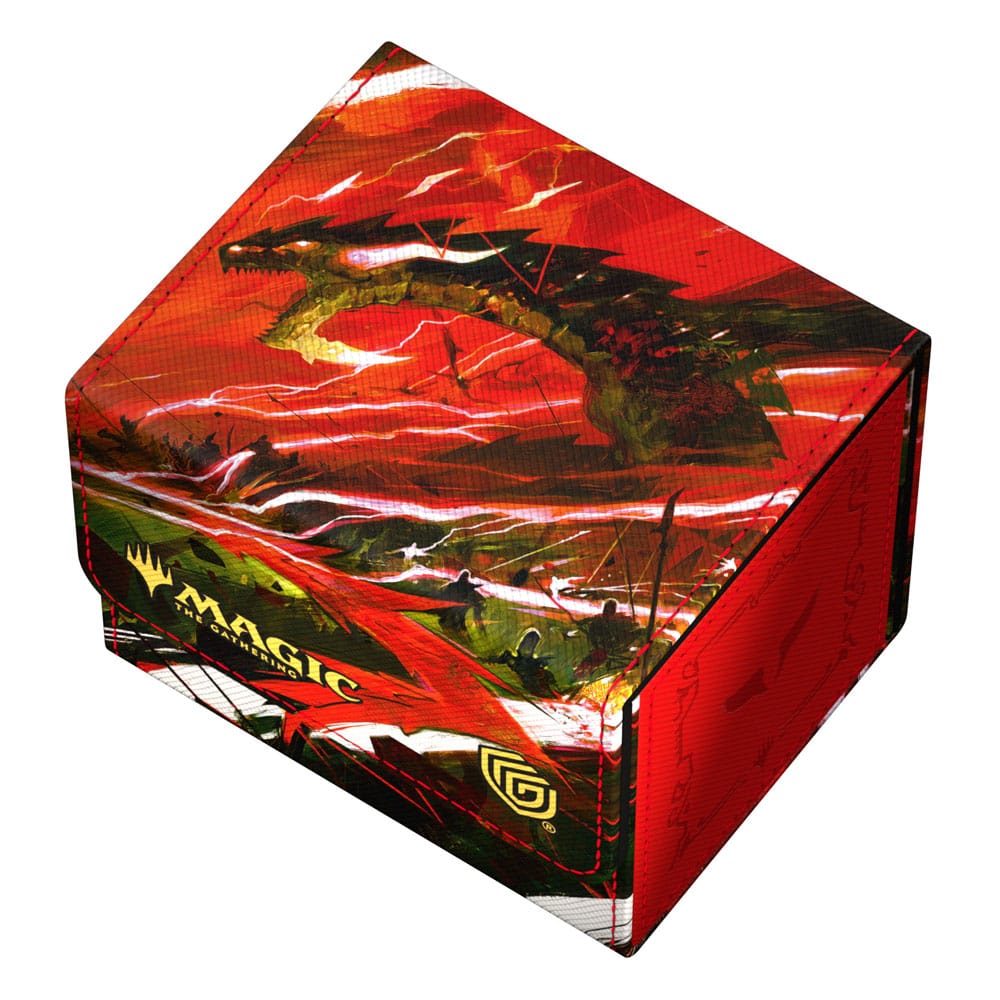 Ultimate Guard Sidewinder 100+ Xenoskin Magic: The Gathering "Tarkir: Dragonstorm" -  Ruinous Ultimatum 4056133035996