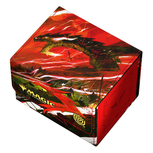 Ultimate Guard Sidewinder 100+ Xenoskin Magic: The Gathering "Tarkir: Dragonstorm" -  Ruinous Ultimatum 4056133035996