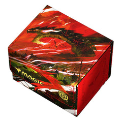Ultimate Guard Sidewinder 100+ Xenoskin Magic: The Gathering "Tarkir: Dragonstorm" -  Ruinous Ultimatum 4056133035996