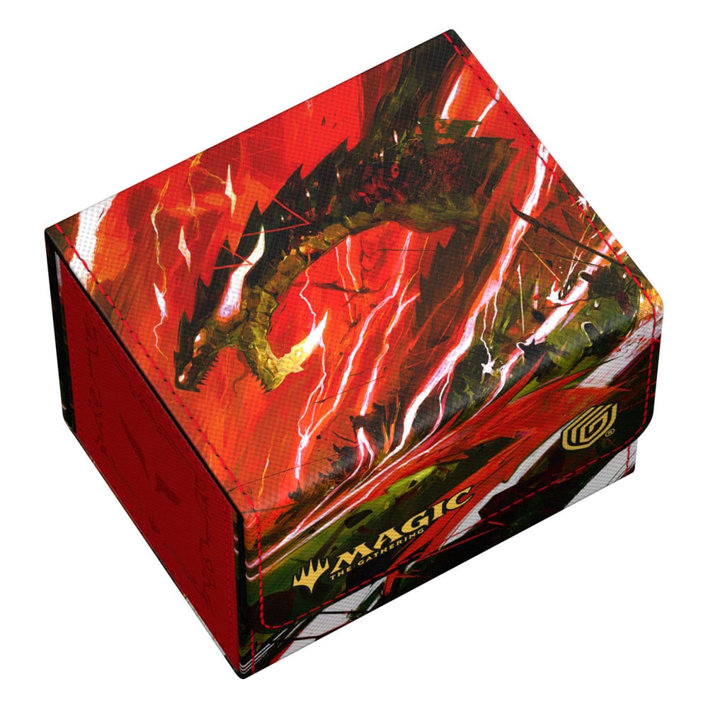 Ultimate Guard Sidewinder 100+ Xenoskin Magic: The Gathering "Tarkir: Dragonstorm" -  Ruinous Ultimatum 4056133035996