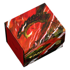 Ultimate Guard Sidewinder 100+ Xenoskin Magic: The Gathering "Tarkir: Dragonstorm" -  Ruinous Ultimatum 4056133035996