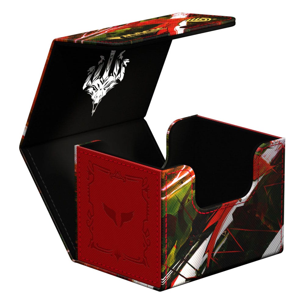 Ultimate Guard Sidewinder 100+ Xenoskin Magic: The Gathering "Tarkir: Dragonstorm" -  Ruinous Ultimatum 4056133035996