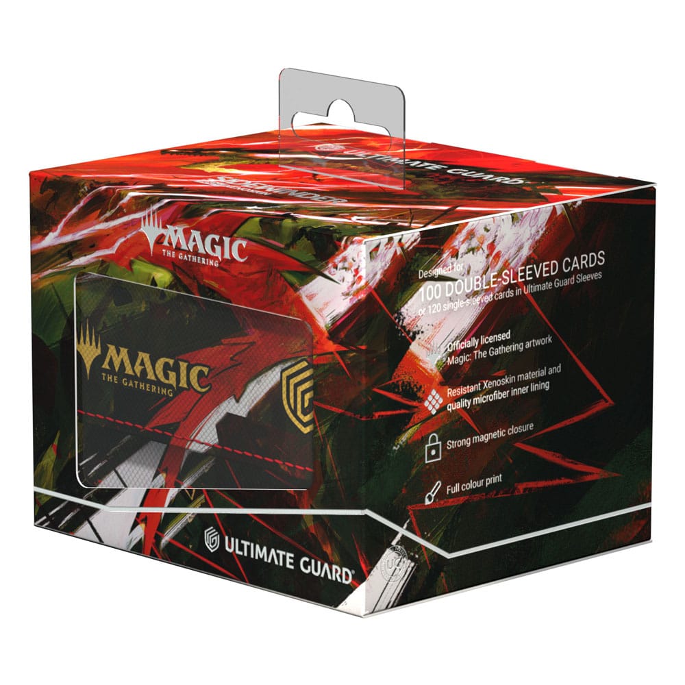 Ultimate Guard Sidewinder 100+ Xenoskin Magic: The Gathering "Tarkir: Dragonstorm" -  Ruinous Ultimatum 4056133035996