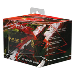 Ultimate Guard Sidewinder 100+ Xenoskin Magic: The Gathering "Tarkir: Dragonstorm" -  Ruinous Ultimatum 4056133035996