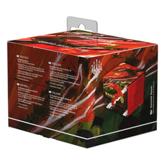Ultimate Guard Sidewinder 100+ Xenoskin Magic: The Gathering "Tarkir: Dragonstorm" -  Ruinous Ultimatum 4056133035996