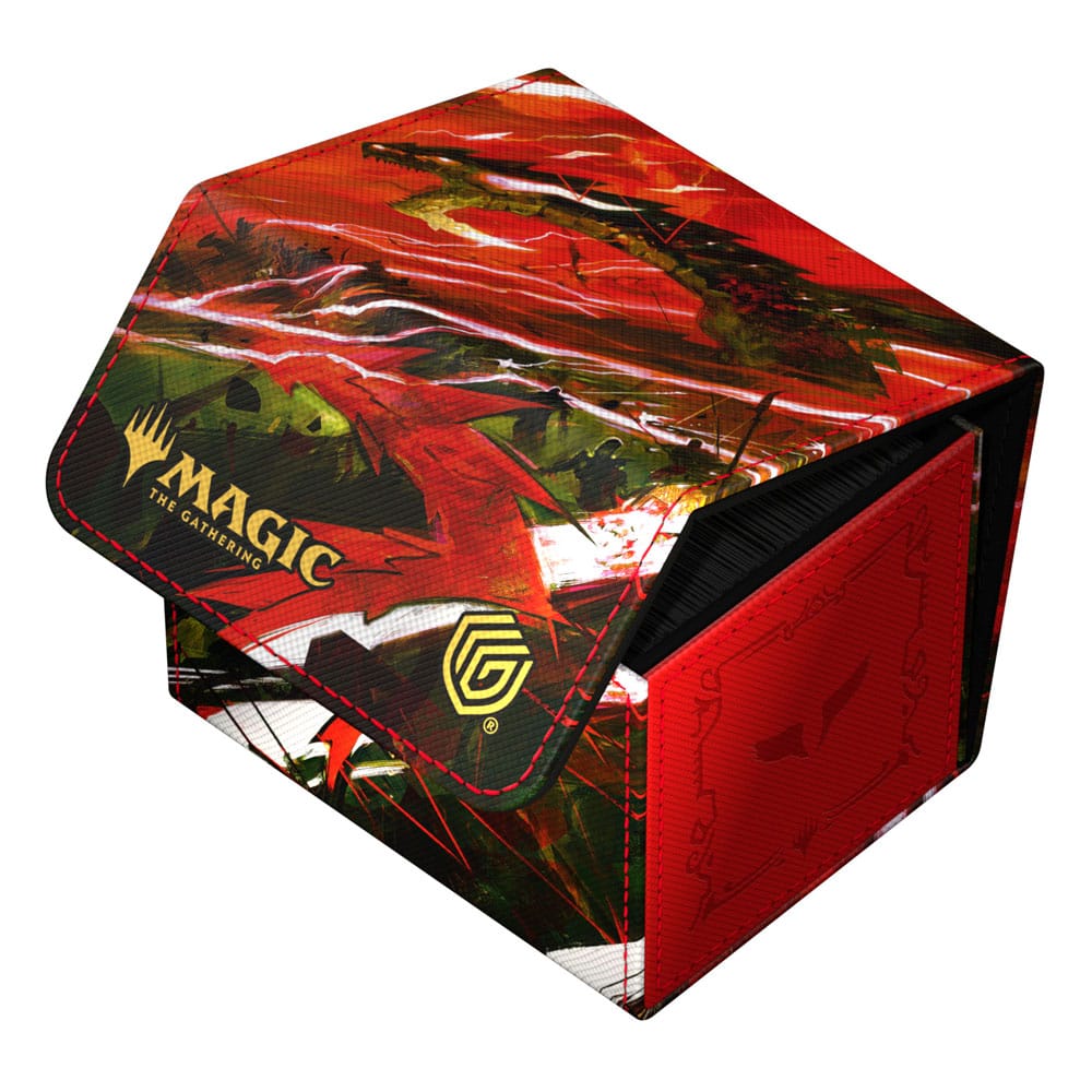 Ultimate Guard Sidewinder 100+ Xenoskin Magic: The Gathering "Tarkir: Dragonstorm" -  Ruinous Ultimatum 4056133035996
