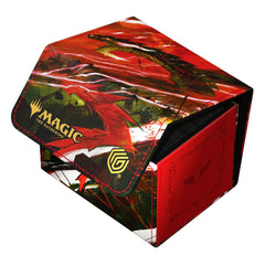 Ultimate Guard Sidewinder 100+ Xenoskin Magic: The Gathering "Tarkir: Dragonstorm" -  Ruinous Ultimatum 4056133035996