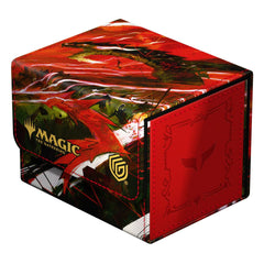 Ultimate Guard Sidewinder 100+ Xenoskin Magic: The Gathering "Tarkir: Dragonstorm" -  Ruinous Ultimatum 4056133035996