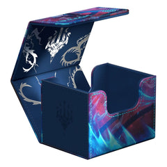 Ultimate Guard Sidewinder 100+ Xenoskin Magic: The Gathering "Tarkir: Dragonstorm" Ghostfire - Ugin, Eye of the Storms 4056133036160