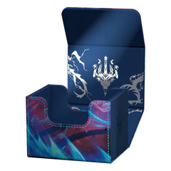 Ultimate Guard Sidewinder 100+ Xenoskin Magic: The Gathering "Tarkir: Dragonstorm" Ghostfire - Ugin, Eye of the Storms 4056133036160