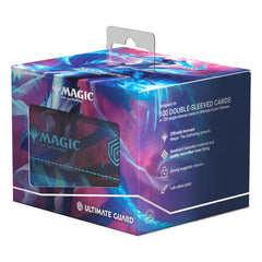 Ultimate Guard Sidewinder 100+ Xenoskin Magic: The Gathering "Tarkir: Dragonstorm" Ghostfire - Ugin, Eye of the Storms 4056133036160