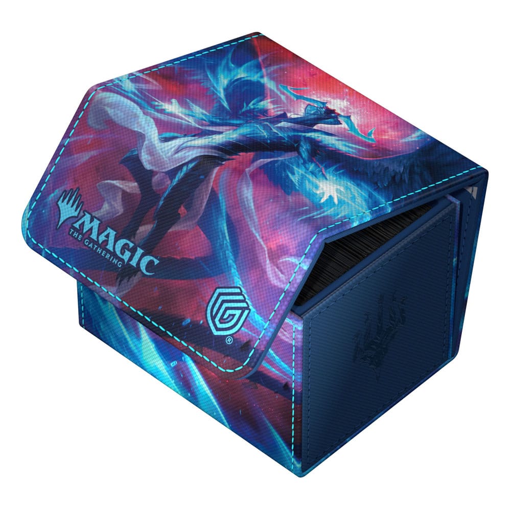 Ultimate Guard Sidewinder 100+ Xenoskin Magic: The Gathering "Tarkir: Dragonstorm" Ghostfire - Ugin, Eye of the Storms 4056133036160