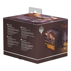 Ultimate Guard Sidewinder 100+ Xenoskin Magic: The Gathering "Tarkir: Dragonstorm" Ghostfire -  Neriv, Heart of the Storm 4056133036184