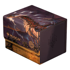 Ultimate Guard Sidewinder 100+ Xenoskin Magic: The Gathering "Tarkir: Dragonstorm" Ghostfire -  Neriv, Heart of the Storm 4056133036184